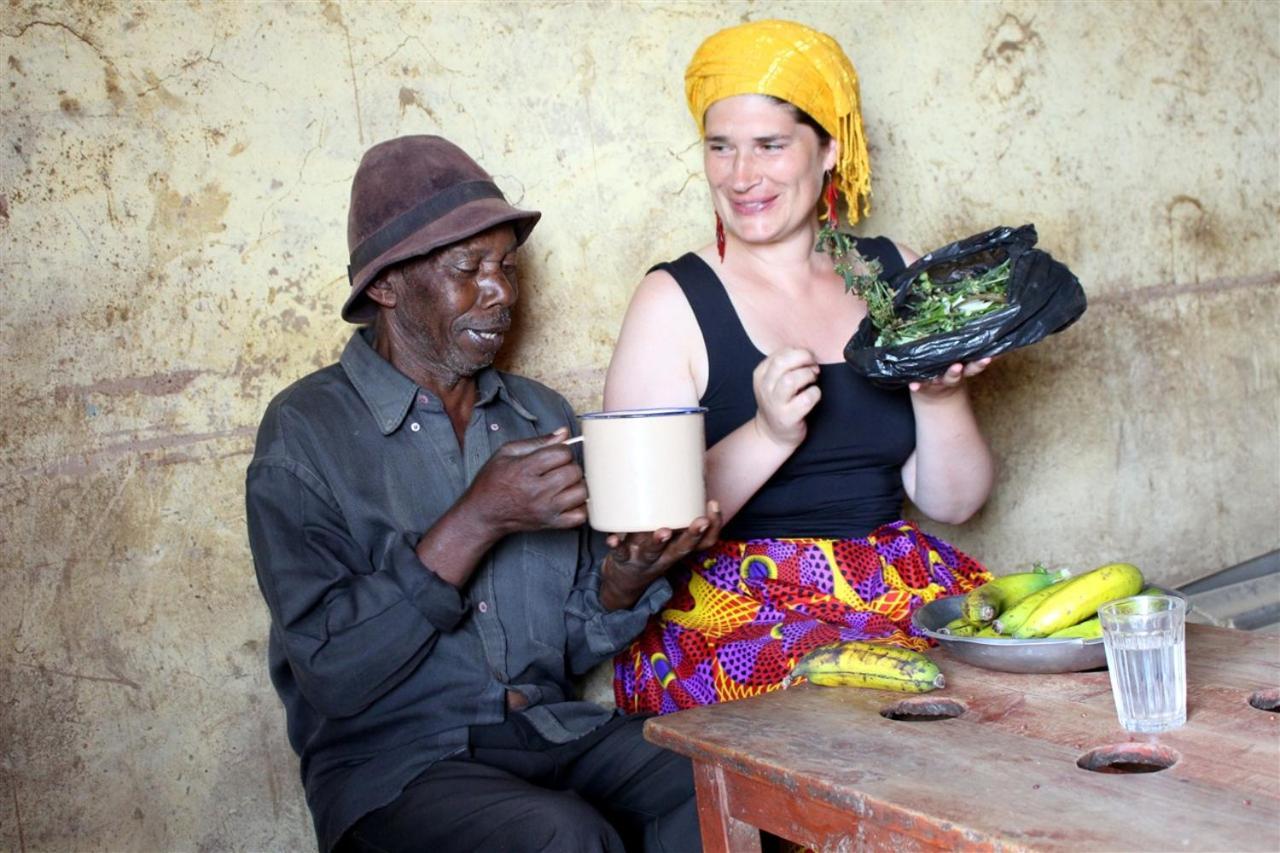 Om Hostel Bunyonyi Kabale Esterno foto