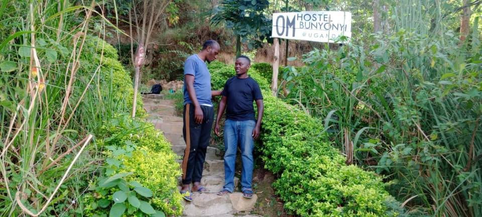 Om Hostel Bunyonyi Kabale Esterno foto