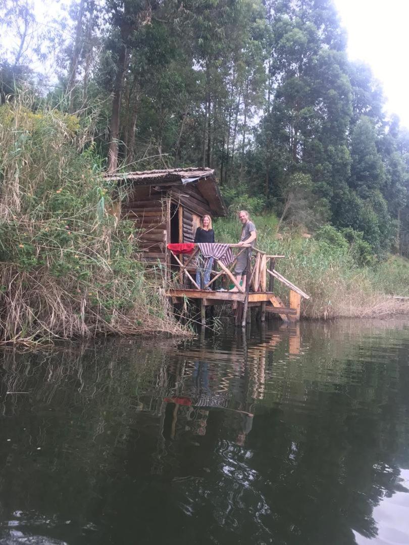 Om Hostel Bunyonyi Kabale Esterno foto
