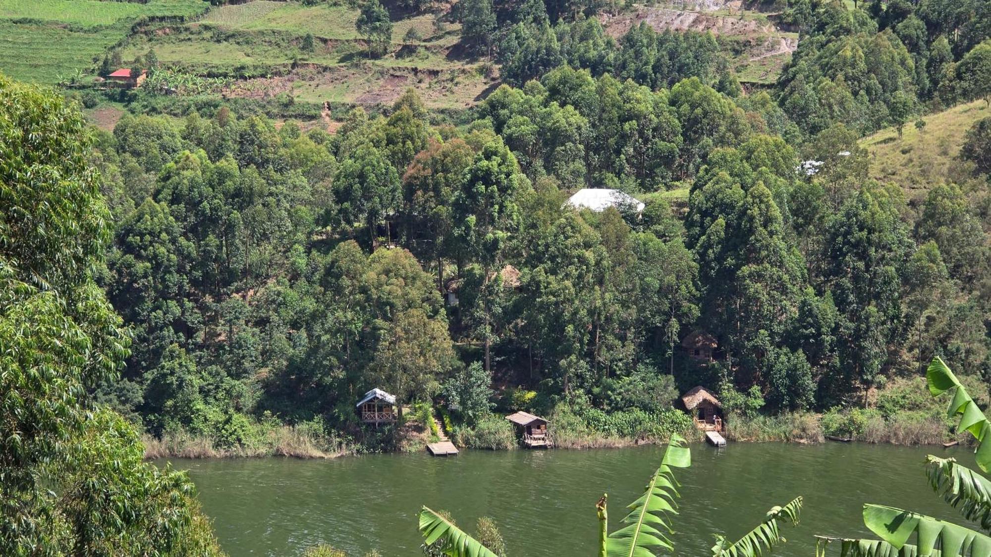 Om Hostel Bunyonyi Kabale Esterno foto