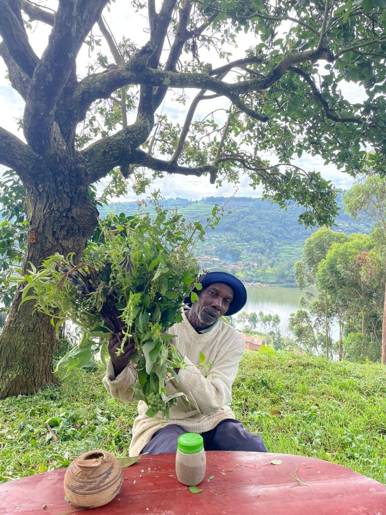 Om Hostel Bunyonyi Kabale Esterno foto