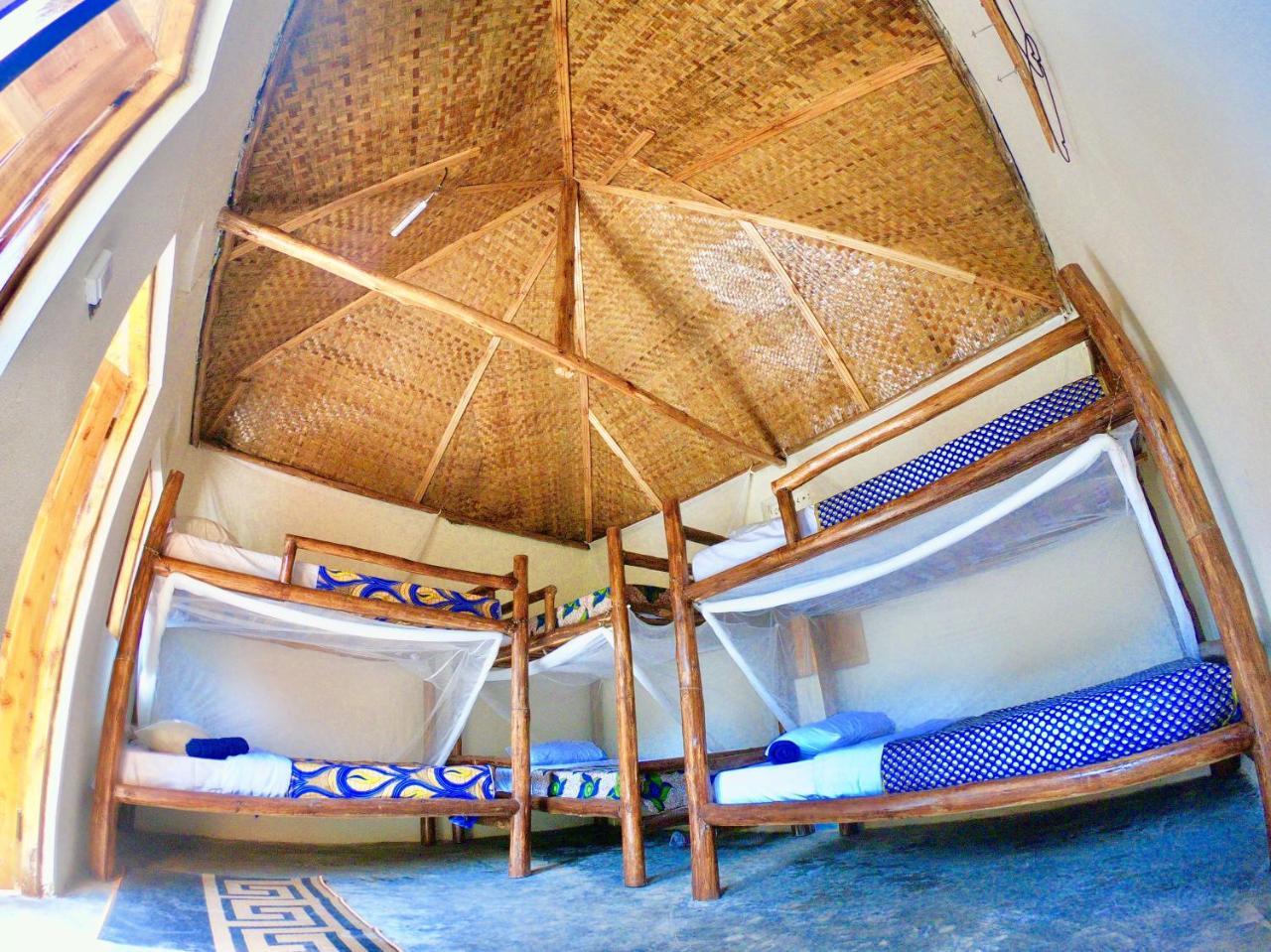 Om Hostel Bunyonyi Kabale Esterno foto
